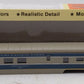 Con-Cor 0001-01000R HO Mopac 'Eagle' 72 Ft Diner Passenger Car #742