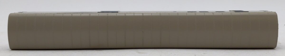 Con-Cor 0001-00920R HO Scale Mopac 'Eagle' 72 Ft RPO Passenger Car #711