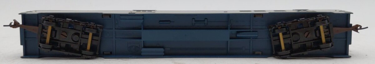 Con-Cor 0001-00920R HO Scale Mopac 'Eagle' 72 Ft RPO Passenger Car #711