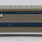 Con-Cor 0001-00920R HO Scale Mopac 'Eagle' 72 Ft RPO Passenger Car #711