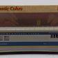 Con-Cor 0001-00920R HO Scale Mopac 'Eagle' 72 Ft RPO Passenger Car #711