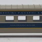 Con-Cor 0001-00980R HO Scale Mopac 'Eagle' 72 Ft Sleeper Passenger Car