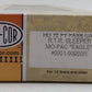 Con-Cor 0001-00980R HO Scale Mopac 'Eagle' 72 Ft Sleeper Passenger Car