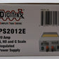 Digitrax PS2012E 20 Amp Power Supply 13.8-23VDC