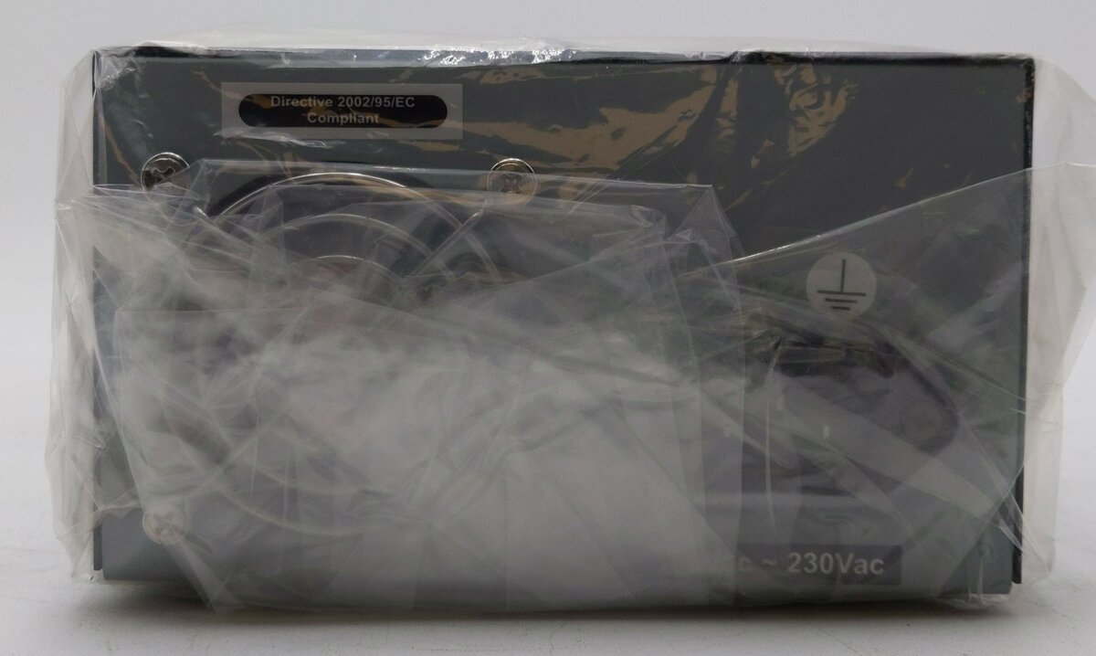 Digitrax PS2012E 20 Amp Power Supply 13.8-23VDC