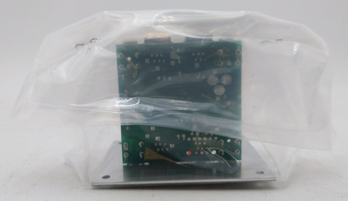 Digitrax UR92 LocoNet Duplex Transceiver Panel NIB