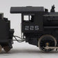 IHC M521 HO Scale Texas & Pacific 2-6-0 "Mogul" Steam Locomotive #225 EX/Box