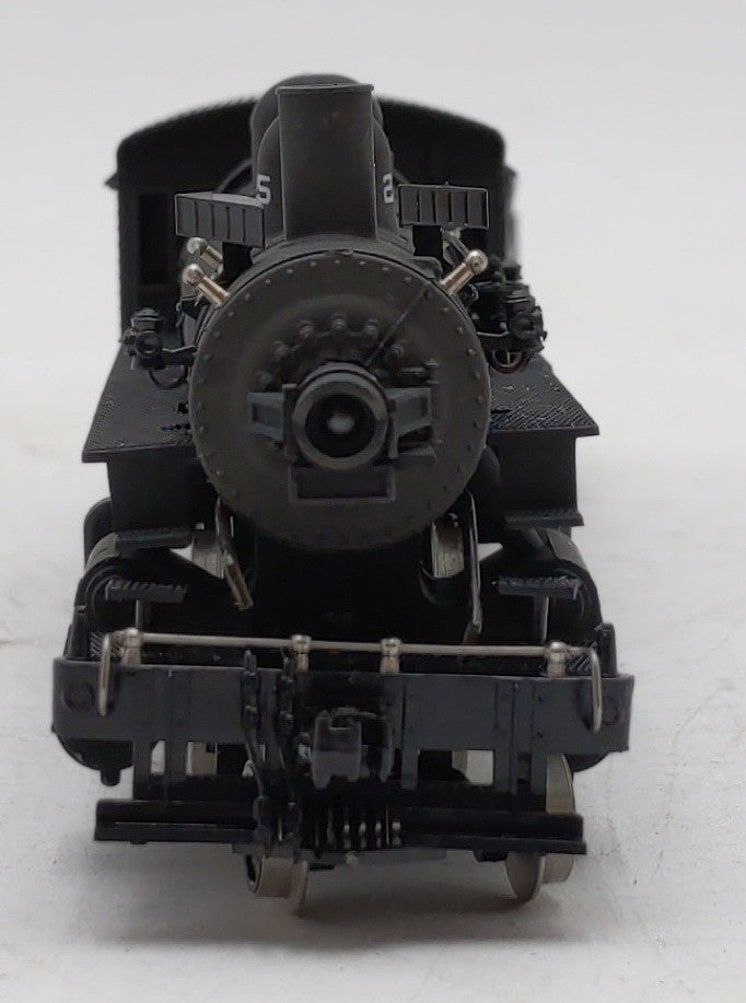 IHC M521 HO Scale Texas & Pacific 2-6-0 "Mogul" Steam Locomotive #225 EX/Box