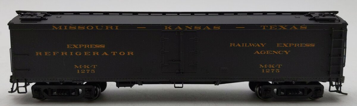 Broadway Limited 874 HO GACX 53'6" Wood Express RAE Refer Car #1275 LN/Box