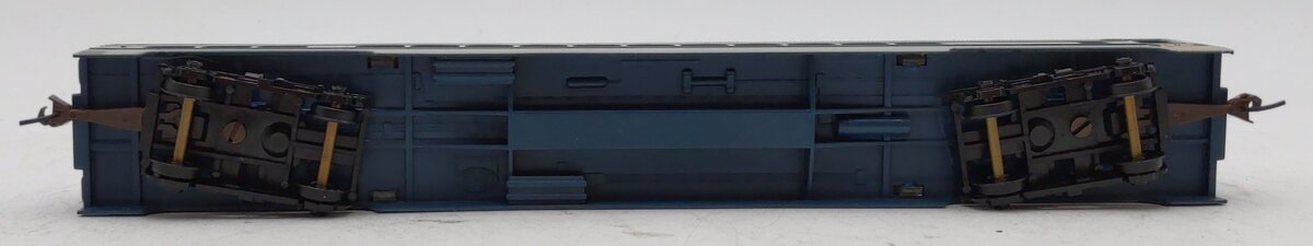 Con-Cor 0001-00900R-2 HO Scale Mopac 'Eagle' 72 Ft Passenger Coach Car #731