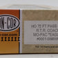 Con-Cor 0001-00900R-2 HO Scale Mopac 'Eagle' 72 Ft Passenger Coach Car #731