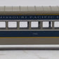 Con-Cor 0001-00900R-2 HO Scale Mopac 'Eagle' 72 Ft Passenger Coach Car #731