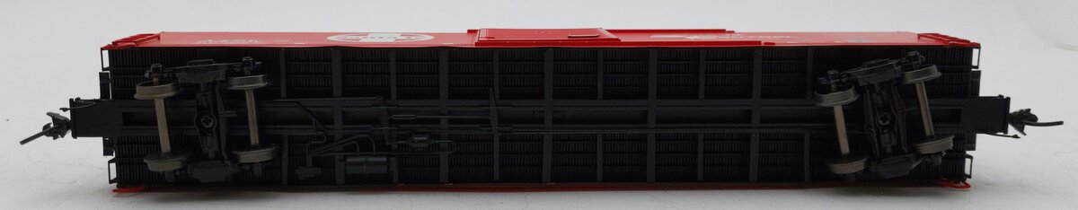 InterMountain 46915-02 HO Santa Fe 60' PS-1 Boxcar w/ Shock Control #609027 LN/Box