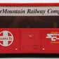 InterMountain 46915-02 HO Santa Fe 60' PS-1 Boxcar w/ Shock Control #609027 LN/Box
