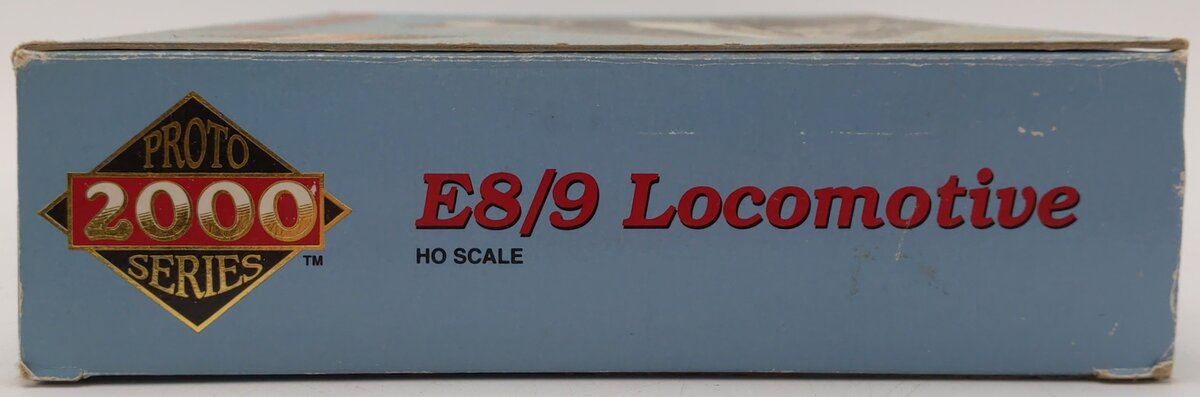 Proto 2000 8191 HO Scale Missouri Pacific E8/9 Diesel Locomotive #7020 VG/Box