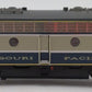 Proto 2000 8191 HO Scale Missouri Pacific E8/9 Diesel Locomotive #7020 VG/Box