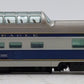 Rapido 116027 HO Missouri Pacific Budd Mid-Train Dome Car #891