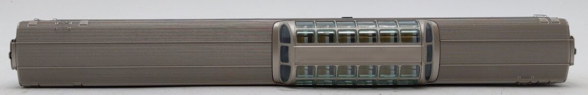 Rapido 116027 HO Missouri Pacific Budd Mid-Train Dome Car #891