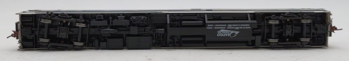 Rapido 116027 HO Missouri Pacific Budd Mid-Train Dome Car #891