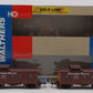 Walthers 932-27607 HO Southern Pacific C-30-1 Wood Caboose Kit (Set of 2)