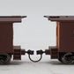 Walthers 932-27607 HO Southern Pacific C-30-1 Wood Caboose Kit (Set of 2)