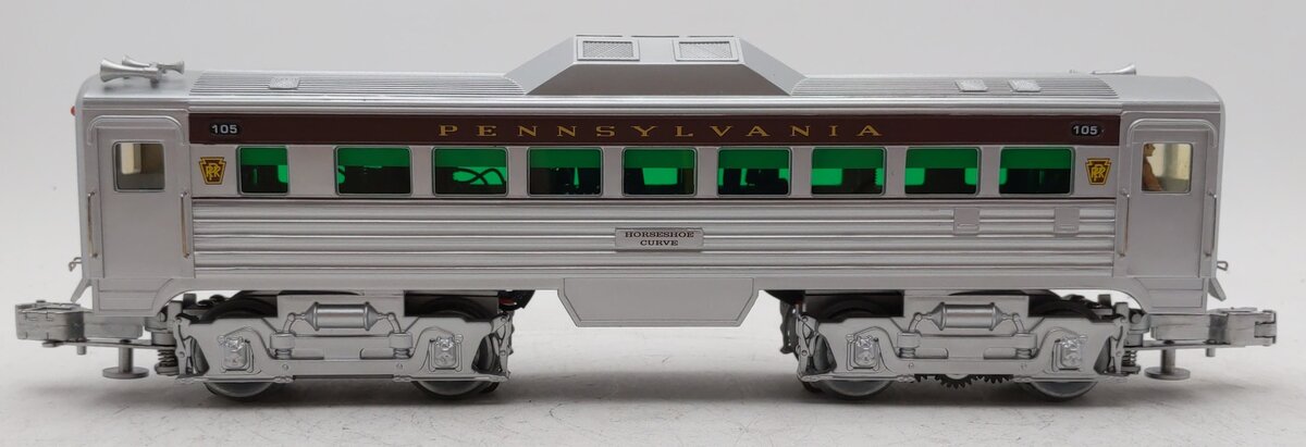 RMT 5153 PRR BUDDY Powered Diesel Locomotive #105