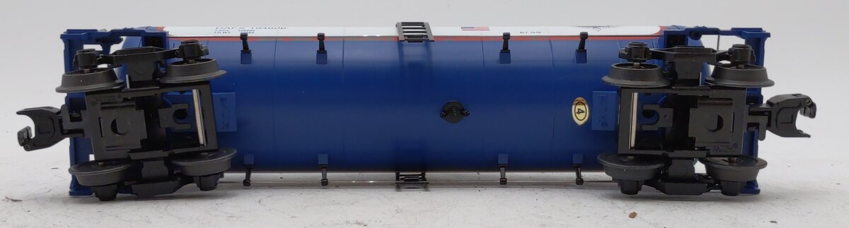 MTH 30-73587 O U.S. Air Force RailKing Modern Tank Car #194606