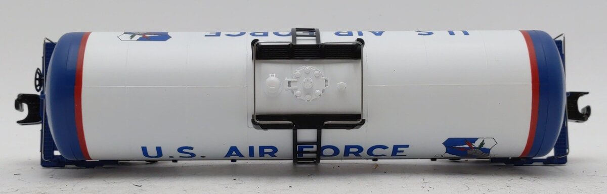 MTH 30-73587 O U.S. Air Force RailKing Modern Tank Car #194606