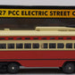 MTH 30-5133-1 O Pittsburgh PCC Electric Street Car w/ Proto-Sound 3.0
