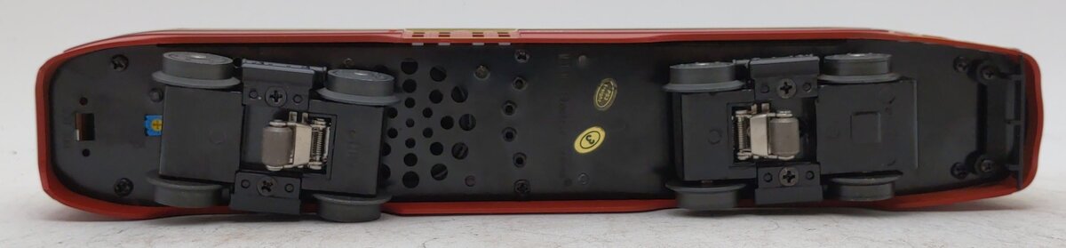 MTH 30-5133-1 O Pittsburgh PCC Electric Street Car w/ Proto-Sound 3.0