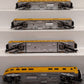 MTH 30-67735 O Union Pacific RailKing 60' Streamlined Passenger Cars (Set of 4)