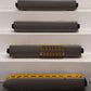 MTH 30-67735 O Union Pacific RailKing 60' Streamlined Passenger Cars (Set of 4)
