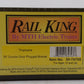 MTH 30-74755 O Tropicana 50' Double Door Plugged Boxcar