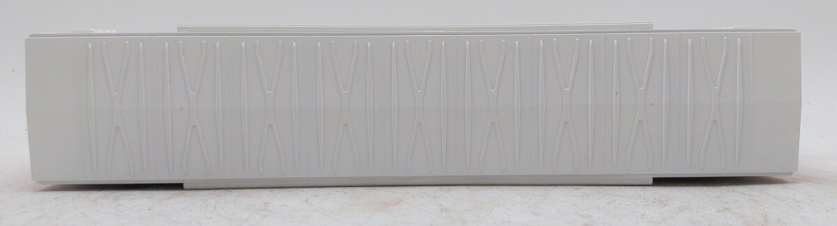 MTH 30-74755 O Tropicana 50' Double Door Plugged Boxcar