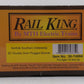 MTH 30-74884 O Gauge Norfolk Southern 50' Double Door Plugged Boxcar #490011