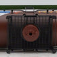 MTH 30-73302 O Gauge Coffee Smoking Tank Car