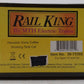 MTH 30-73302 O Gauge Coffee Smoking Tank Car