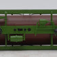 MTH 30-73302 O Gauge Coffee Smoking Tank Car