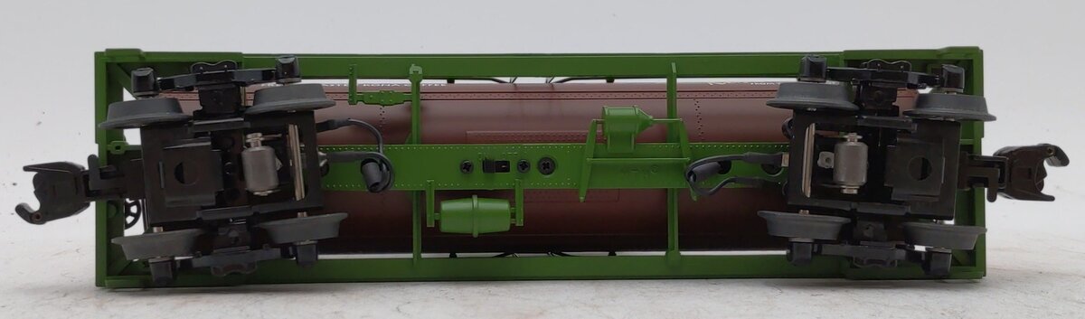 MTH 30-73302 O Gauge Coffee Smoking Tank Car