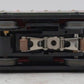 MTH 30-5200 O Christmas RailKing Bump-N-Go Trolley with LED Lights