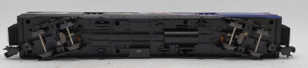 MTH 30-67994 O Gauge Norfolk Southern Veteran 60' Streamlined Baggage Car