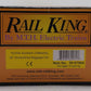 MTH 30-67994 O Gauge Norfolk Southern Veteran 60' Streamlined Baggage Car
