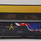 MTH 30-67994 O Gauge Norfolk Southern Veteran 60' Streamlined Baggage Car