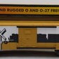 MTH 30-74775 Union Pacific Boxcar w/Blinking LEDs