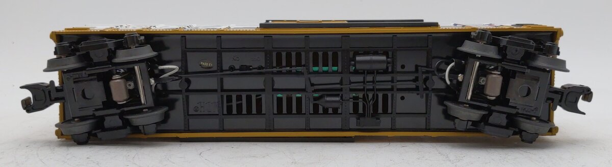 MTH 30-74775 Union Pacific Boxcar w/Blinking LEDs