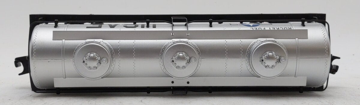 MTH 30-73540 O USAF Rocket Fuel 3-Dome Tank Car #191735