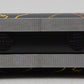 MTH 30-75650 O Pittsburgh and West Virginia 4-Bay Cylindrical Hopper Car #1916 LN/Box
