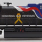 MTH 30-20362-1 NS "Support Veterans" SD70ACe Diesel Engine & Caboose PS3.0 #6920