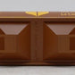 MTH 30-75656 O Canadian Wheat 4-Bay Cylindrical Cvd.Hopper #395018