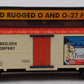 MTH 30-78243 O Gauge Olde Frothingslosh Modern Reefer Car #1968 LN/Box